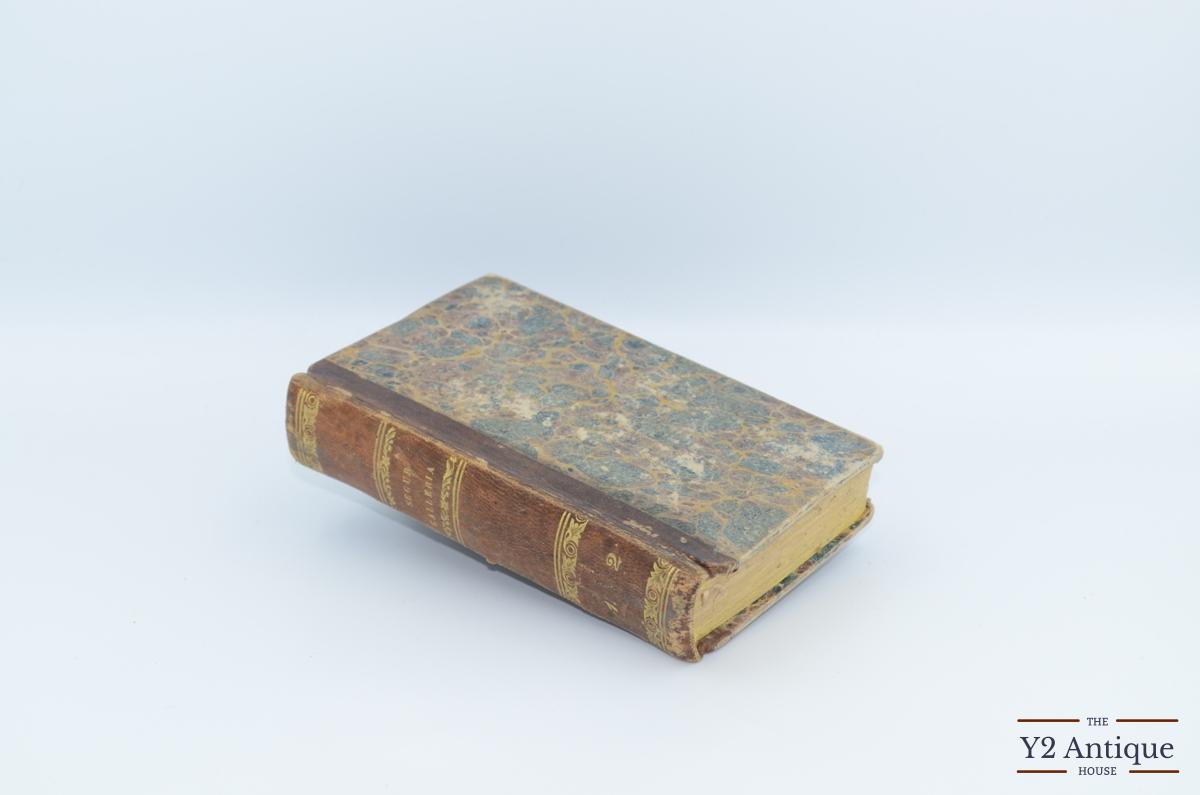 Galleria morale e politica di Segur. Vol. I. Segur L. P. 1840