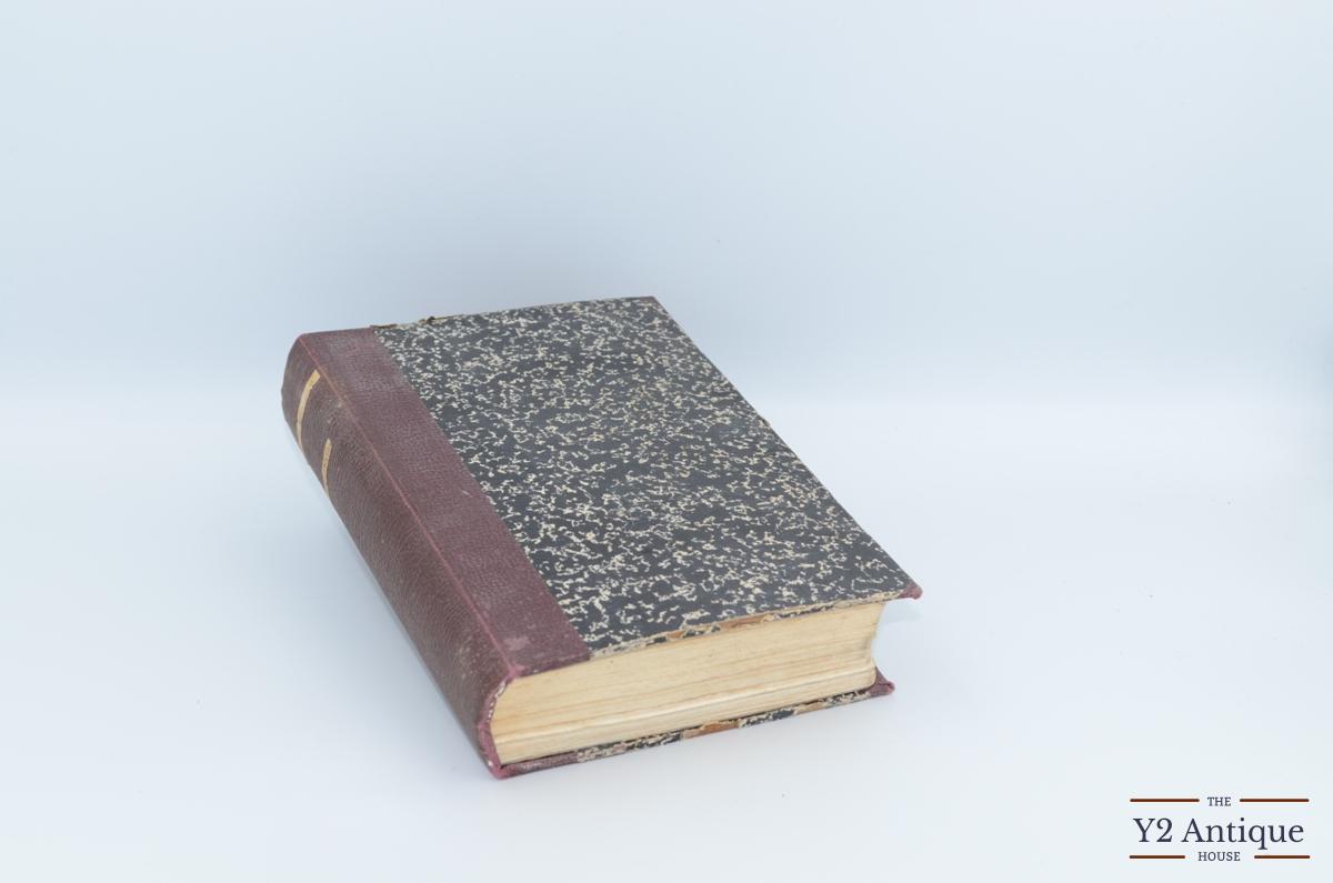 Opere edite e postume. Prose literarrie. Volume primo. Foscolo U. 1850