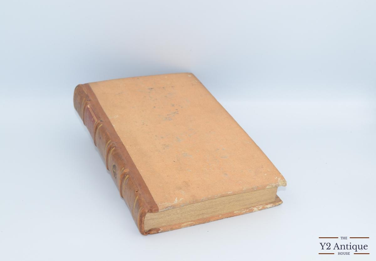 Guide des notaires et des employés de l'enregistrement. Premier Volume. 1802 
