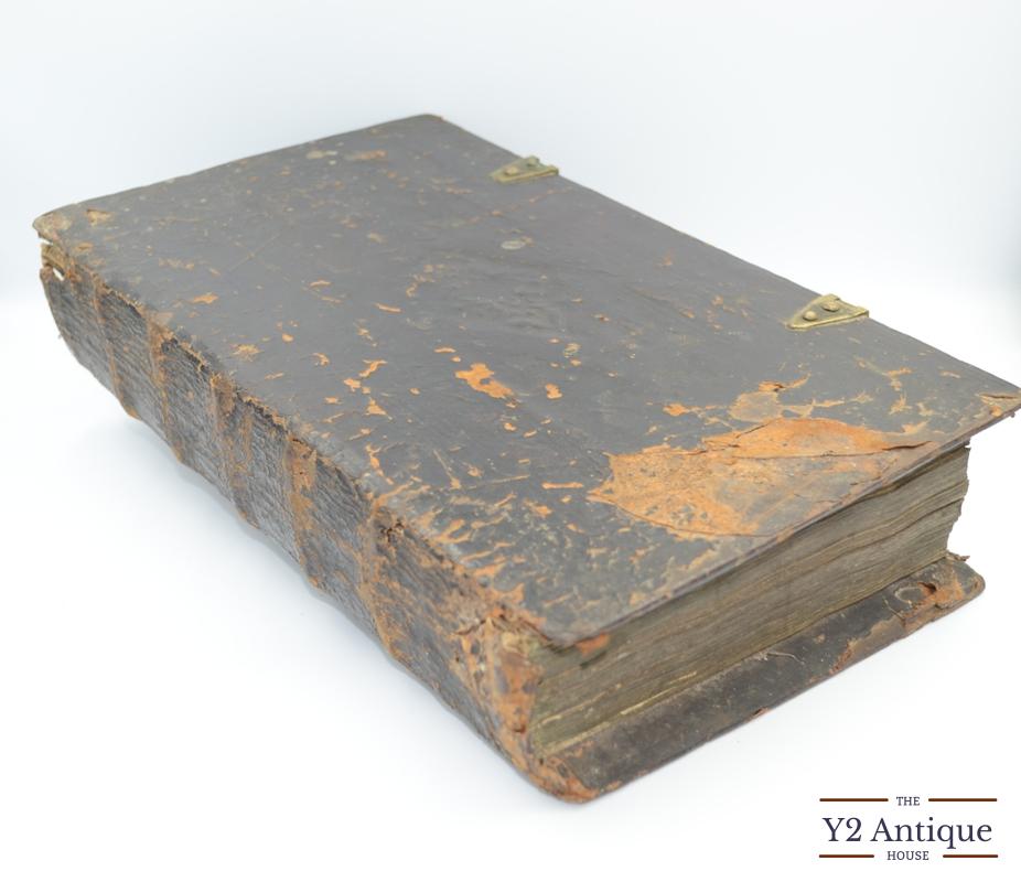Книга Іоанна Златоуста. 1796