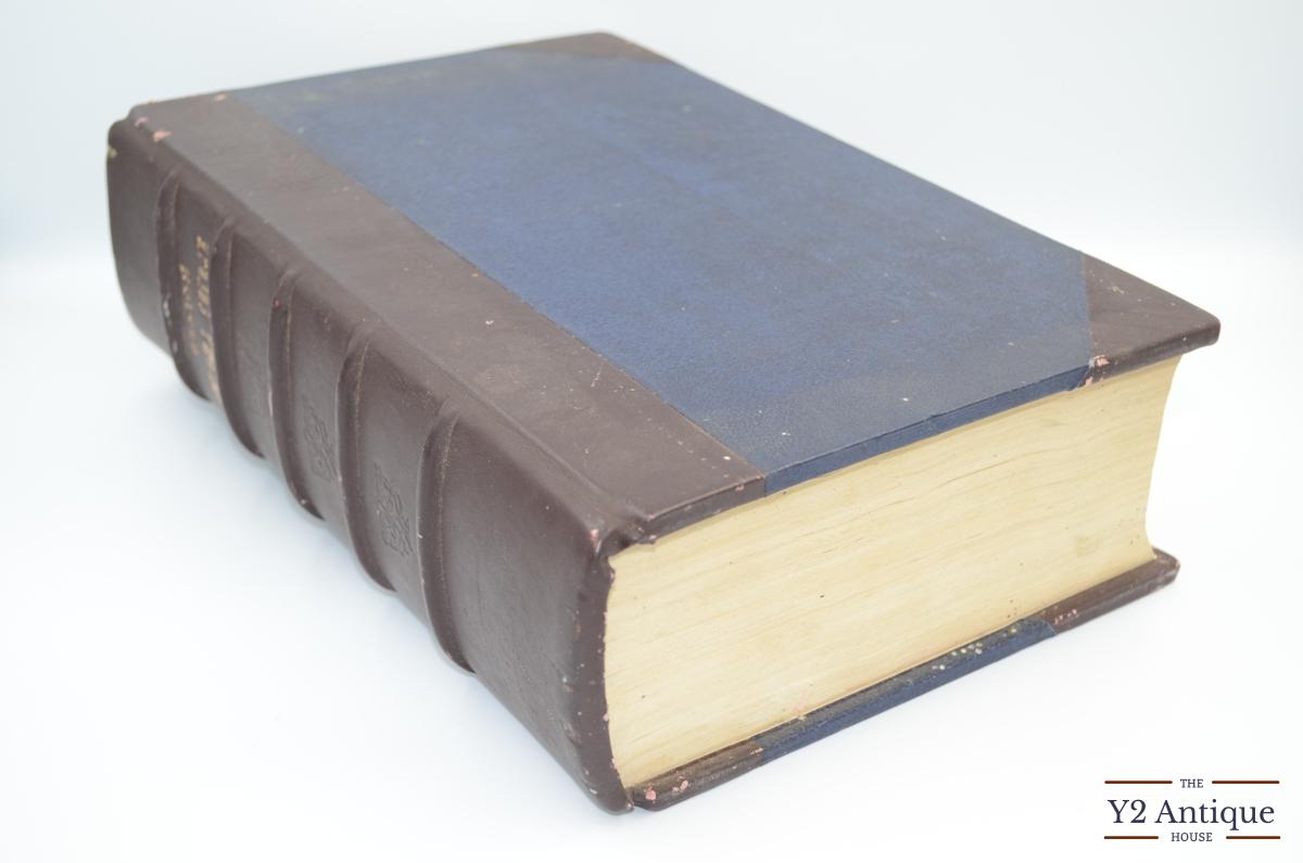 Книга, посвященная Св. Ефрему Сирину. 1785