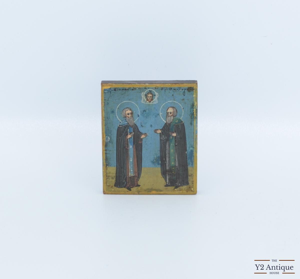 Ікона Святі апостоли Петро і Павло
